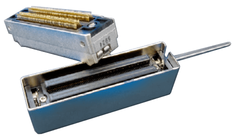 ITT Cannon ZIF Connector, QLC